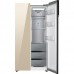  Холодильник Weissgauff Wsbs 590 BeG NoFrost Inverter Premium фото 2 