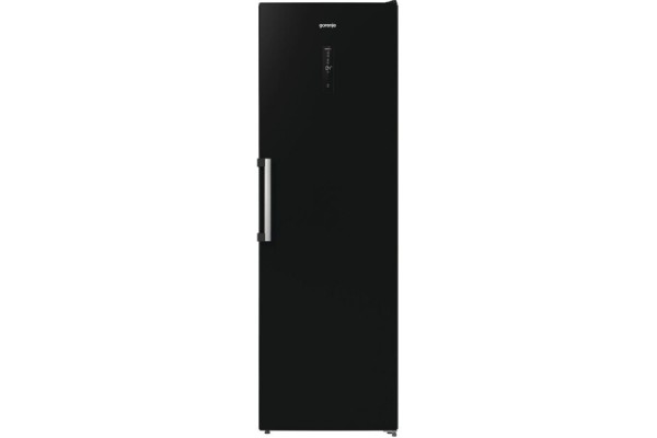  Холодильник Gorenje R619EABK6 черный фото