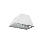 Встраиваемая вытяжка Elikor Flat 42П-430-К3Д хром/белый