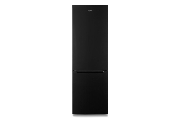  Холодильник Бирюса B860NF черный фото