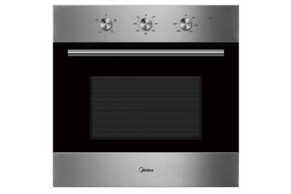 Встраиваемый электрический духовой шкаф Midea MO23003X фото  Встраиваемый электрический духовой шкаф Midea MO23003X фото