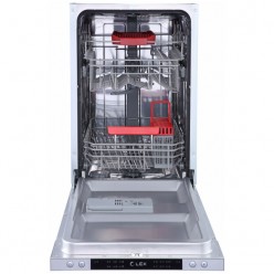 Встраиваемая посудомоечная машина Lex PM 4563 B