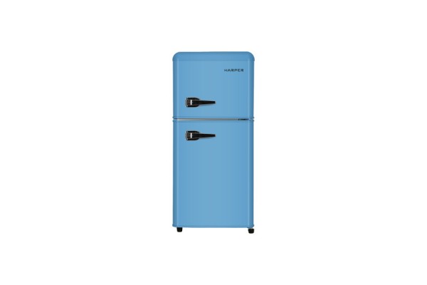  Холодильник Harper HRF-T140M BLUE фото