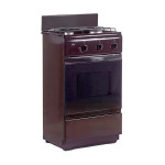 Газовая плита Flama CG 3202 B