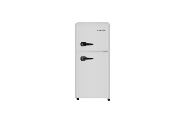  Холодильник Harper HRF-T140M WHITE фото