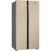  Холодильник Weissgauff WSBS 600 BeG фото 2 