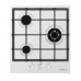  Встраиваемая газовая варочная панель HOMSair HGE433TGCWH фото