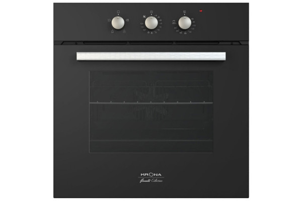  Встраиваемый электрический духовой шкаф Kronasteel Essenza 60 BL фото