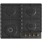Встраиваемая газовая варочная панель Gorenje GW 642 CLB
