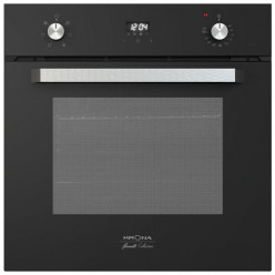Встраиваемый электрический духовой шкаф Kronasteel Onore 60 BL