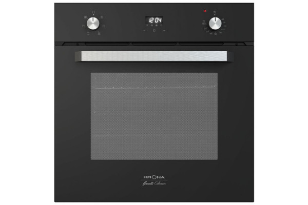  Встраиваемый электрический духовой шкаф Kronasteel Onore 60 BL фото