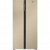  Холодильник Weissgauff WSBS 600 BeG фото
