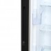  Холодильник Hyundai CS5003F черное стекло фото 3 