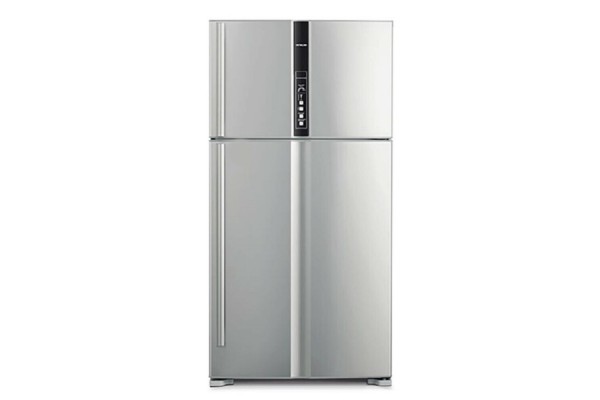  Холодильник Hitachi R-V720PUC1 BSL фото