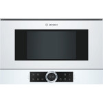 Встраиваемая микроволновая печь Bosch BFR634GW1