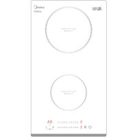 Встраиваемая индукционная варочная панель Midea MIH32730FW
