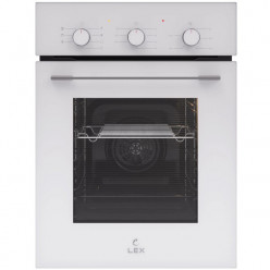 Встраиваемый электрический духовой шкаф Lex EDM 4575 WH