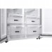  Холодильник Weissgauff WSBS 600 WG фото 4 
