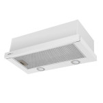 Кухонная вытяжка HOMSair FLAT 60 Glass белый