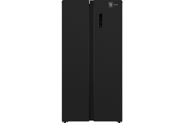  Холодильник Weissgauff WSBS 600 XB фото