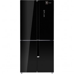 Холодильник Weissgauff WCD 450 BG