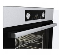 Встраиваемый электрический духовой шкаф gorenje bo6712e02xk