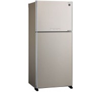 Двухкамерный холодильник Sharp SJ-XG 55 PMBE