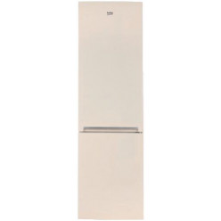 Холодильник с морозильной камерой Beko RCNK310KC0SB