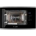  Микроволновая Печь Lex Bimo 20.01 INOX 20л. 700Вт нержавеющая сталь/черный (встраиваемая) фото 1 