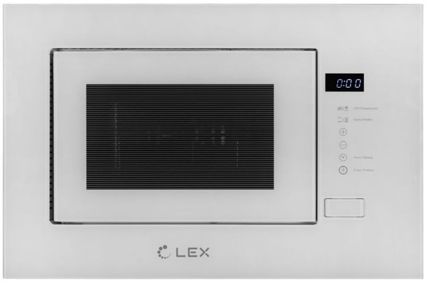  Микроволновая Печь Lex Bimo 20.01 20л. 700Вт белый (встраиваемая) фото