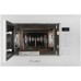  Микроволновая Печь Lex Bimo 20.01 20л. 700Вт белый (встраиваемая) фото 1 