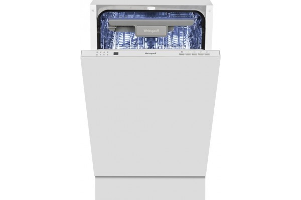  Встраиваемая посудомоечная машина Weissgauff BDW 4543 D фото