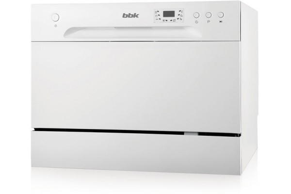  Посудомоечная машина BBK 55-DW012D фото