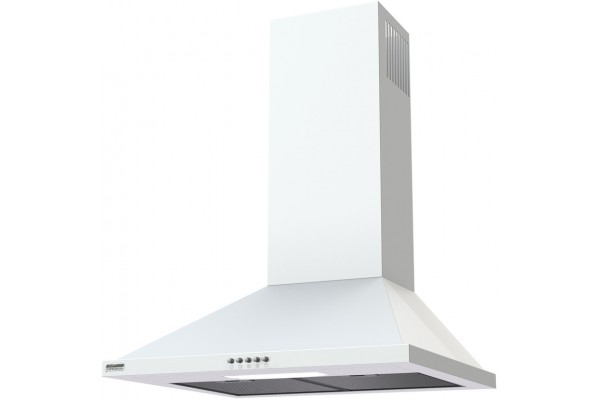  Вытяжка Kronasteel Bella 600 white push button фото
