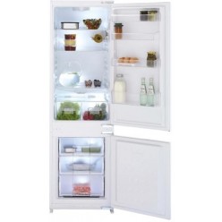Встраиваемый двухкамерный холодильник Beko BCHA 2752 S