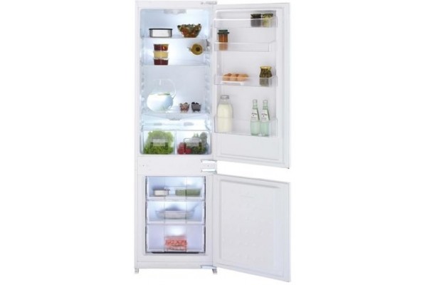  Встраиваемый двухкамерный холодильник Beko BCHA 2752 S фото