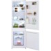  Встраиваемый двухкамерный холодильник Beko BCHA 2752 S фото