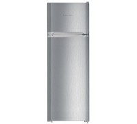 Двухкамерный холодильник Liebherr CTel 2931