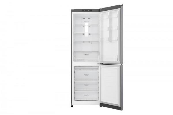  Двухкамерный холодильник LG GA-B 419 SDJL темный графит фото
