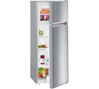 Двухкамерный холодильник Liebherr CTel 2531