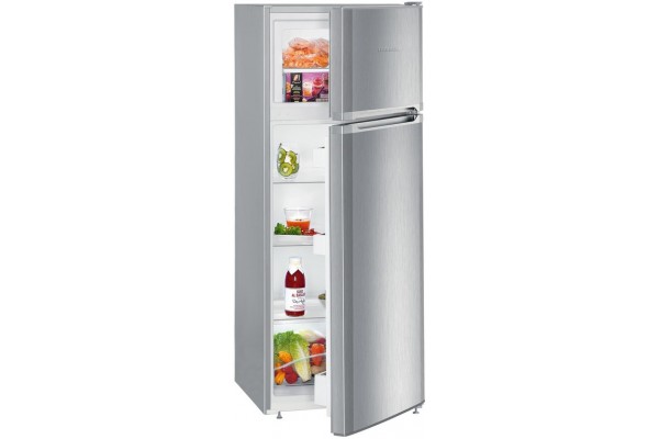  Двухкамерный холодильник Liebherr CTel 2531 фото