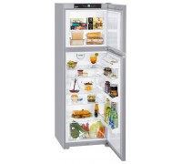 Двухкамерный холодильник Liebherr CTsl 3306