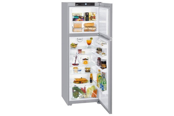  Двухкамерный холодильник Liebherr CTsl 3306 фото