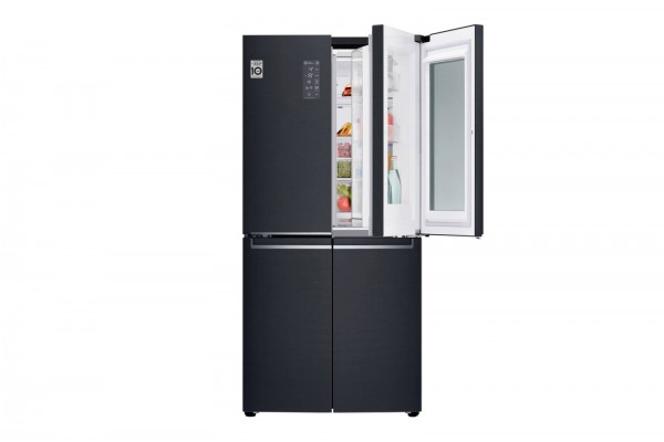  Холодильник LG GC-Q22FTBKL фото