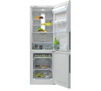 Двухкамерный холодильник Позис RK FNF-170 бежевый ручки вертикальные