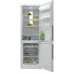  Двухкамерный холодильник Позис RK FNF-170 бежевый ручки вертикальные фото