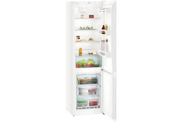  Двухкамерный холодильник Liebherr CNP 4813 фото