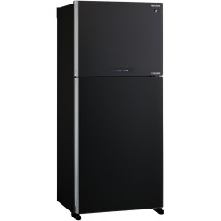 Двухкамерный холодильник Sharp SJ-XG 55 PMBK