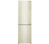 Холодильник с морозильной камерой LG GA-B419SEJL