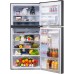  Холодильник с морозильной камерой Sharp SJ-XG60PG-BK фото 2 